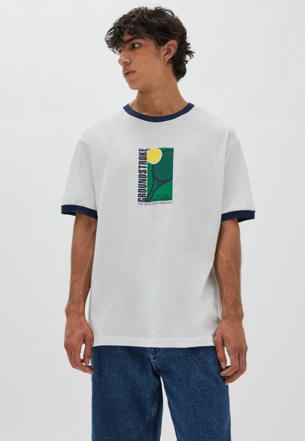 фото Футболка pull&bear
