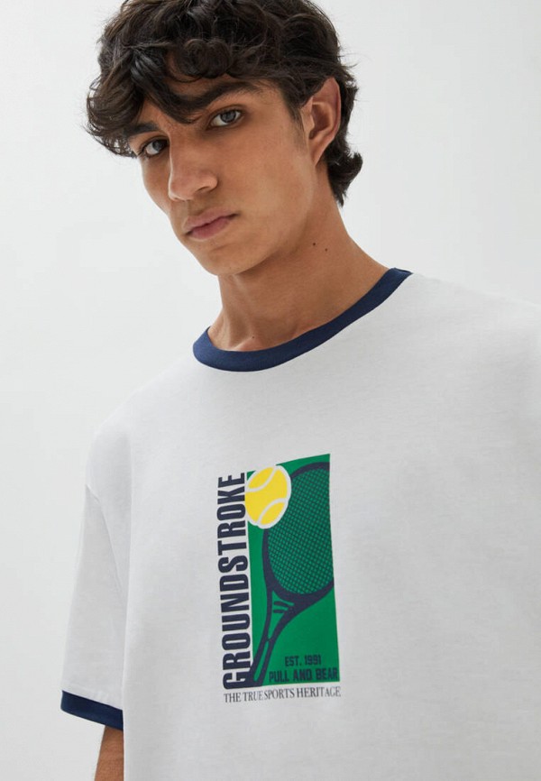 фото Футболка pull&bear