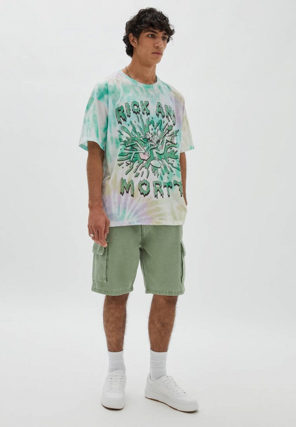 фото Футболка pull&bear