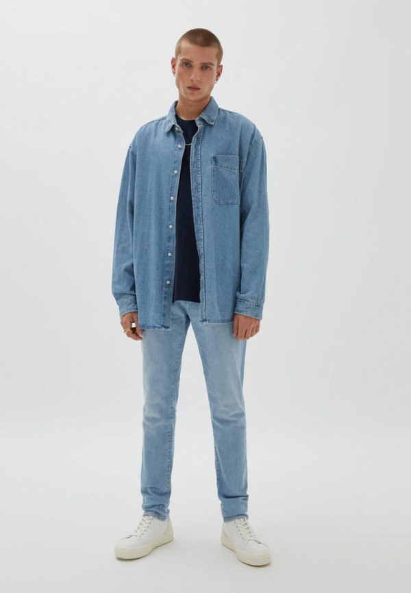 фото Джинсы pull&bear