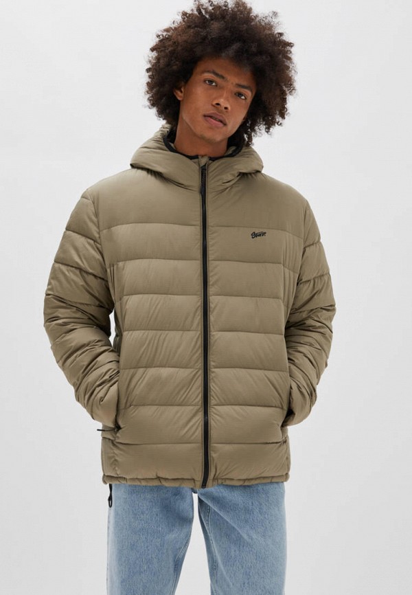 фото Куртка утепленная pull&bear