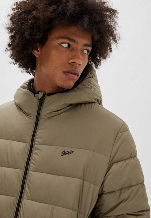 фото Куртка утепленная pull&bear