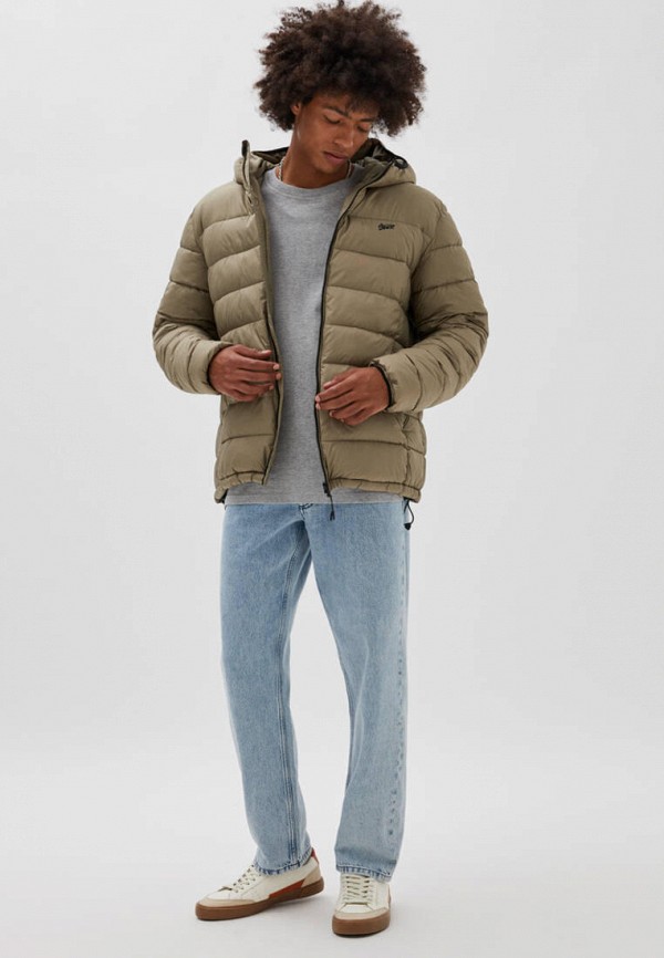 фото Куртка утепленная pull&bear
