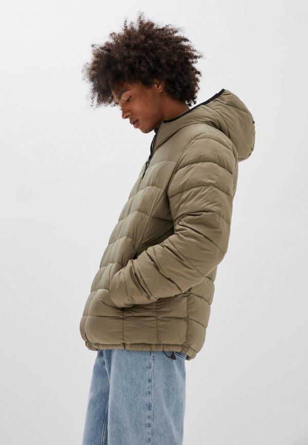фото Куртка утепленная pull&bear