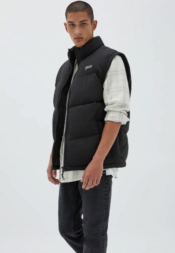 фото Жилет утепленный pull&bear