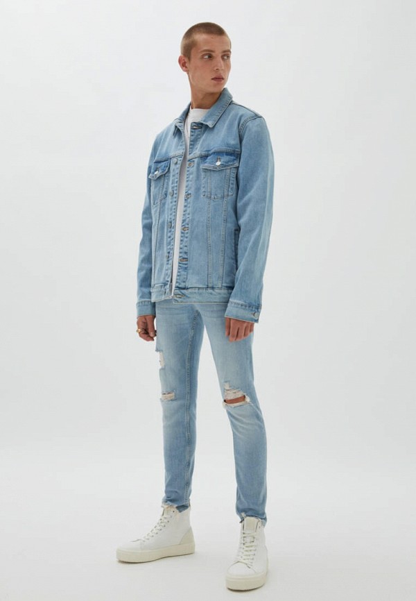 фото Джинсы pull&bear