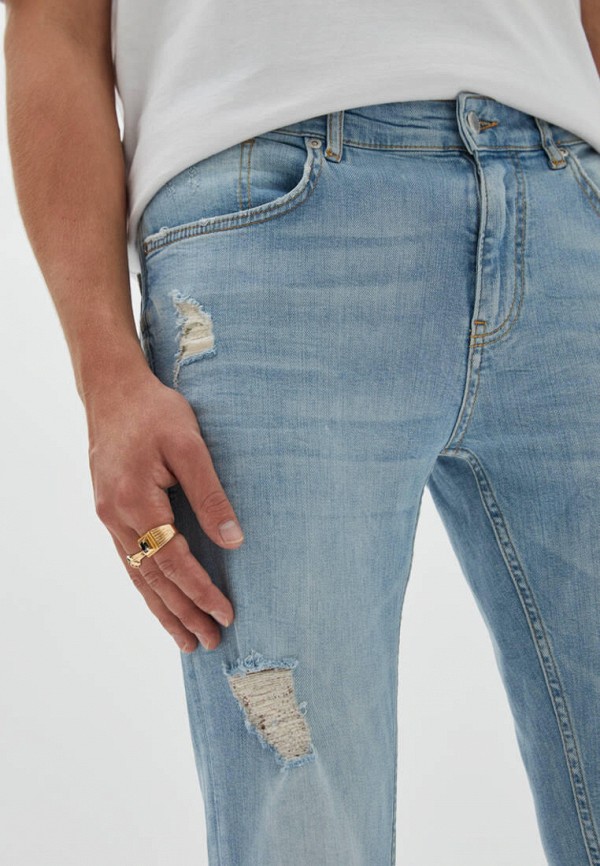 фото Джинсы pull&bear