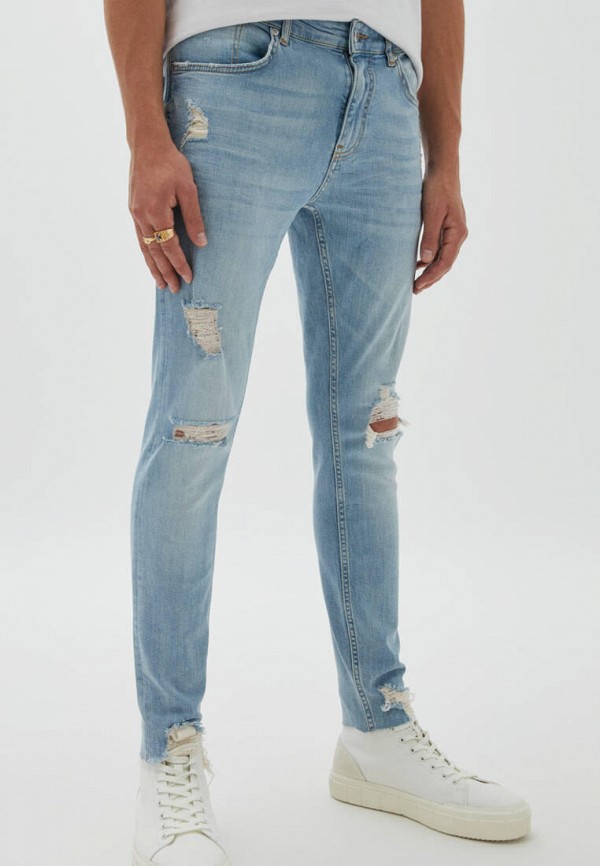 фото Джинсы pull&bear