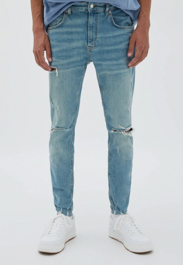 фото Джинсы pull&bear