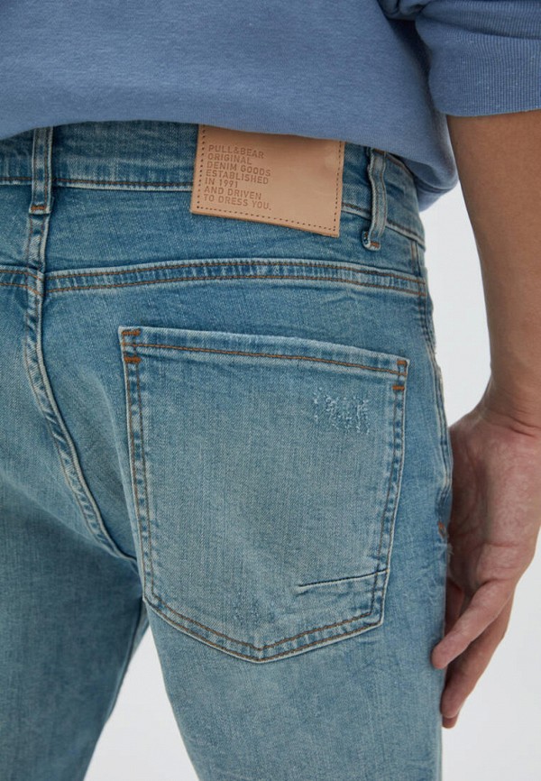 фото Джинсы pull&bear