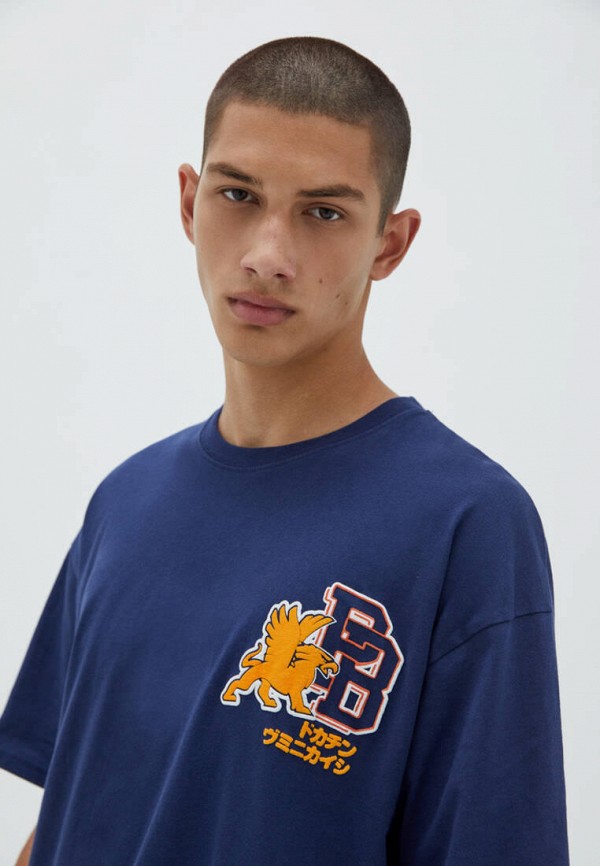 фото Футболка pull&bear