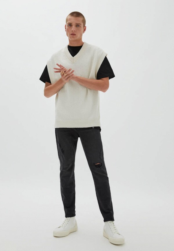 

Джинсы Pull&Bear, Черный