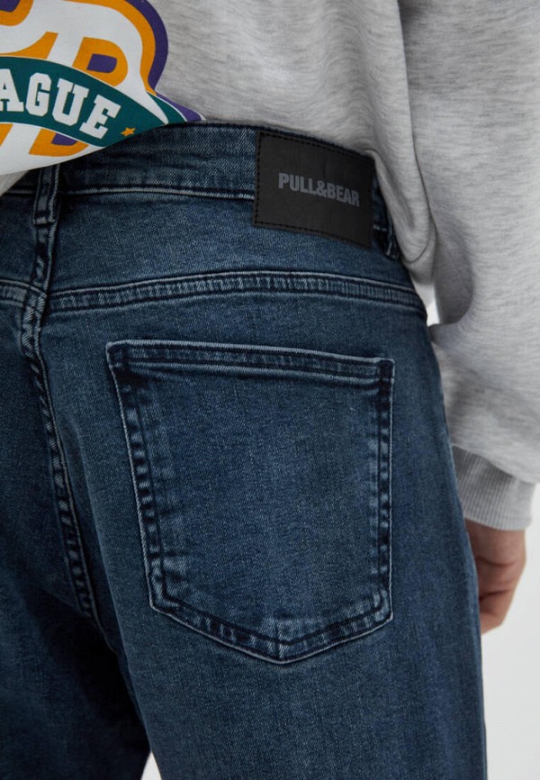 

Джинсы Pull&Bear, Синий