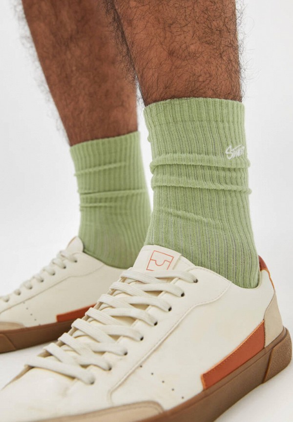 фото Носки 3 пары pull&bear