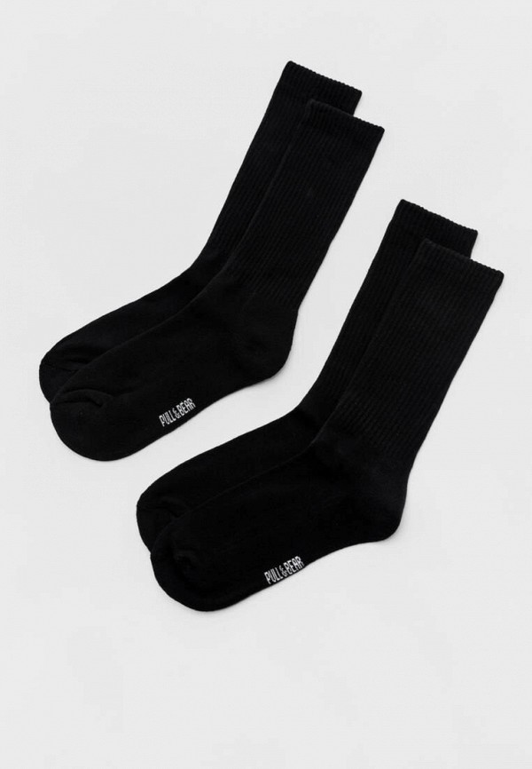фото Носки 2 пары pull&bear