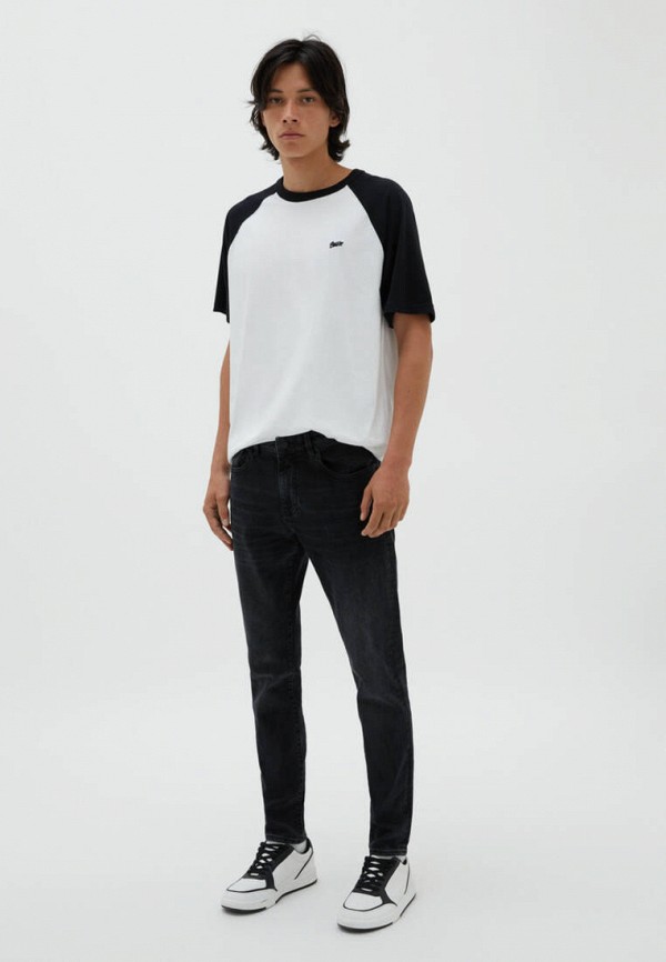 

Джинсы Pull&Bear, Черный
