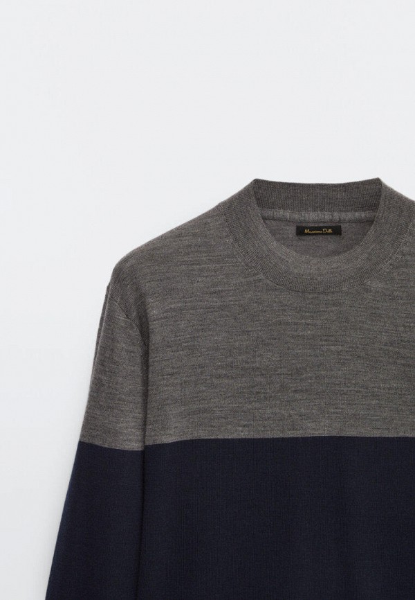 

Джемпер Massimo Dutti, Синий