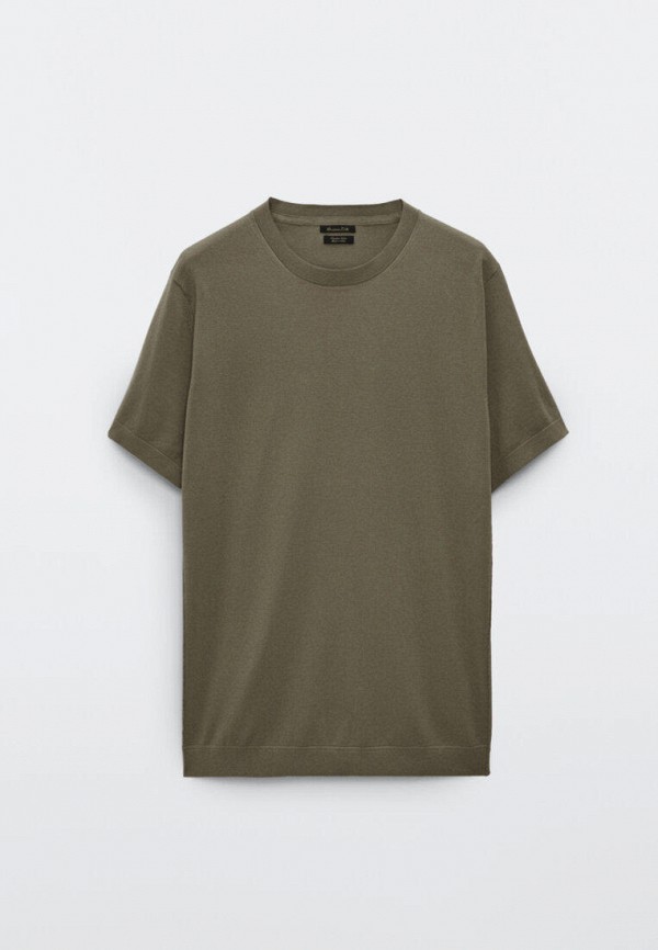 фото Футболка massimo dutti