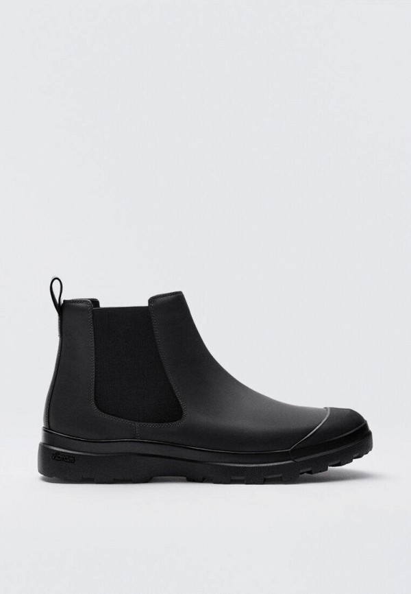 фото Ботинки massimo dutti