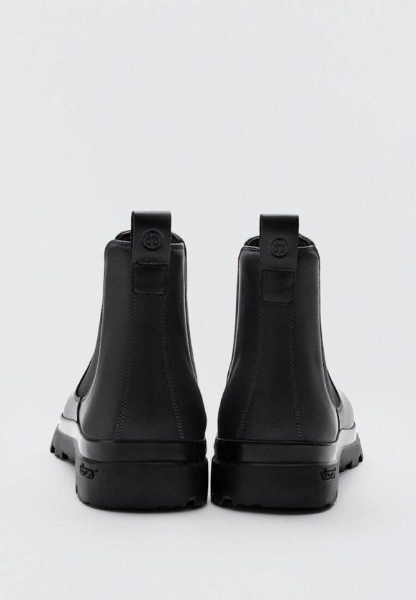фото Ботинки massimo dutti