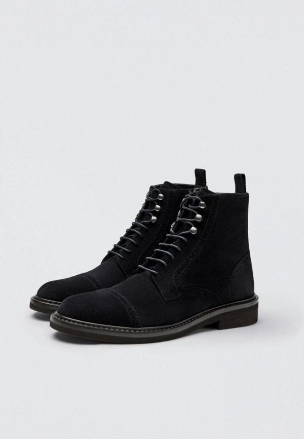 фото Ботинки massimo dutti