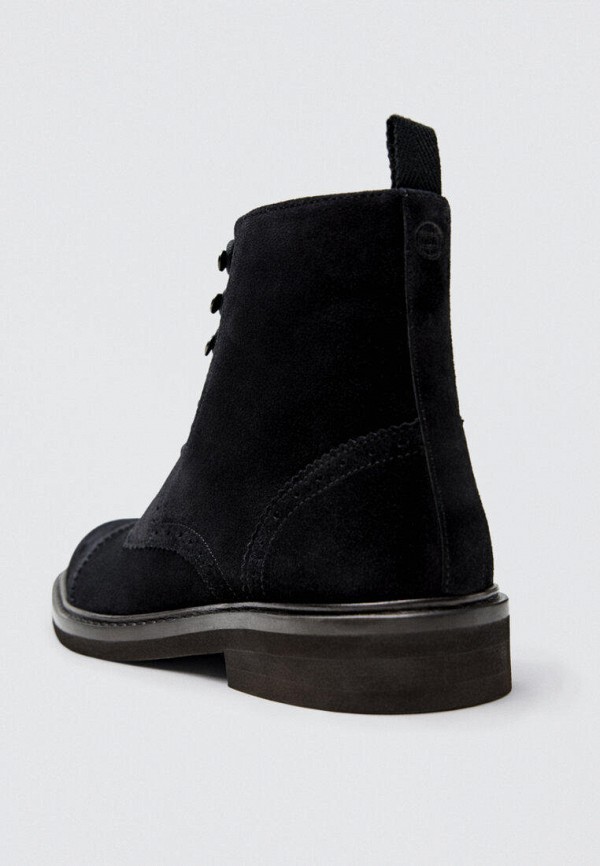 фото Ботинки massimo dutti