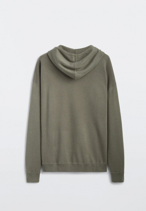 

Худи Massimo Dutti, Хаки