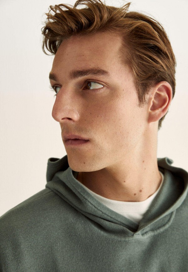 фото Худи massimo dutti