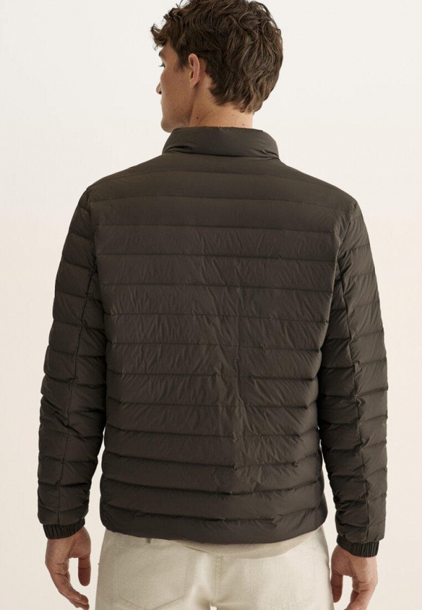 фото Пуховик massimo dutti