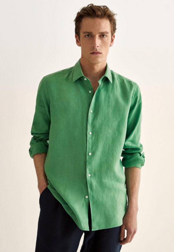 фото Рубашка massimo dutti