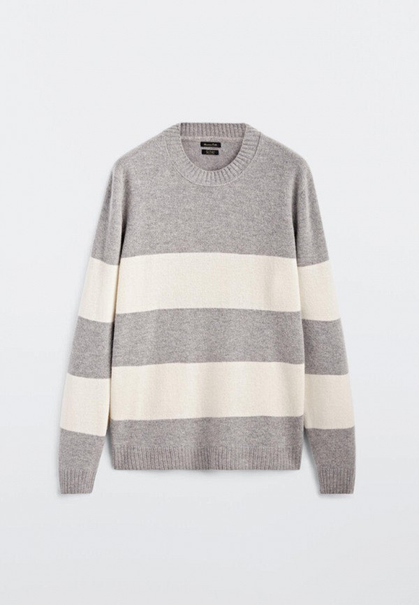

Джемпер Massimo Dutti, Серый