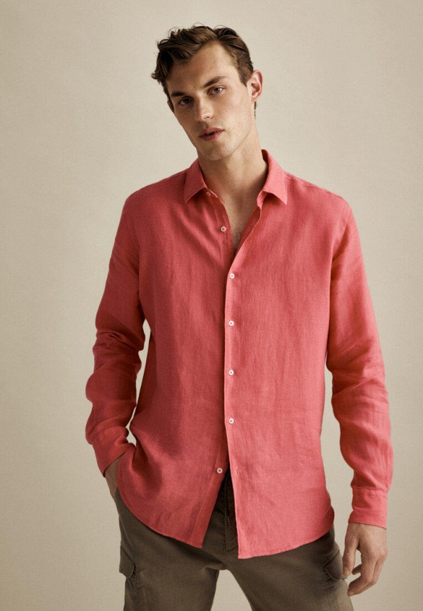 фото Рубашка massimo dutti