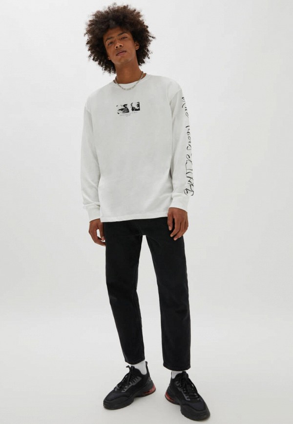 фото Лонгслив pull&bear