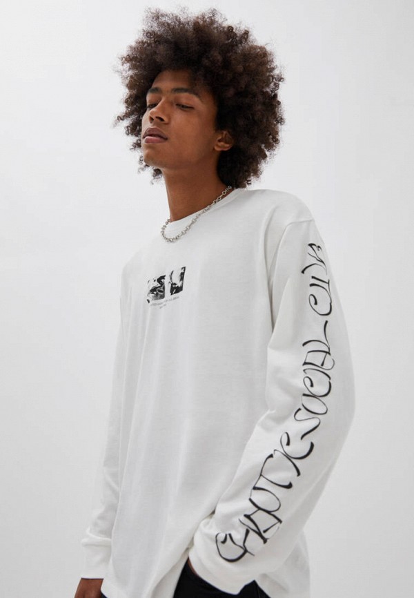 фото Лонгслив pull&bear