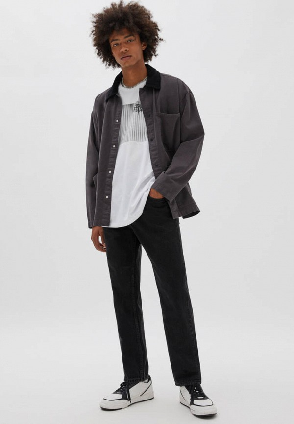 

Футболка Pull&Bear, Белый