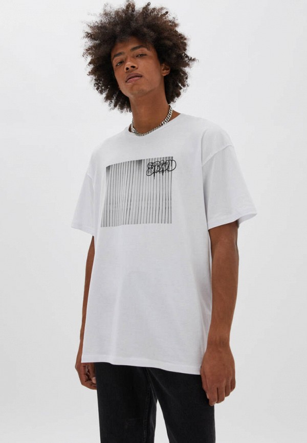 фото Футболка pull&bear