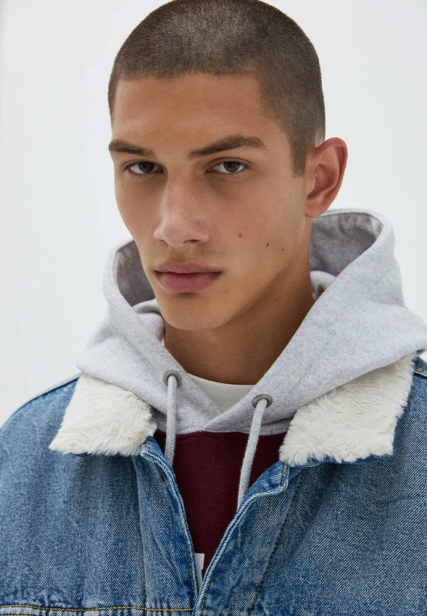 фото Куртка джинсовая pull&bear