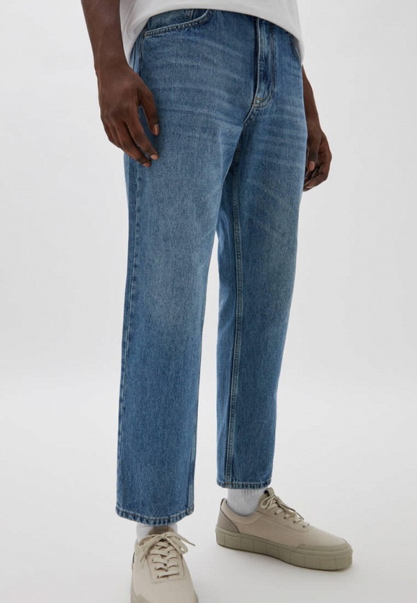 

Джинсы Pull&Bear, Синий