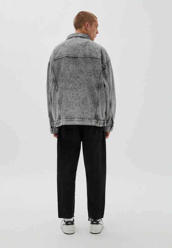 фото Куртка джинсовая pull&bear