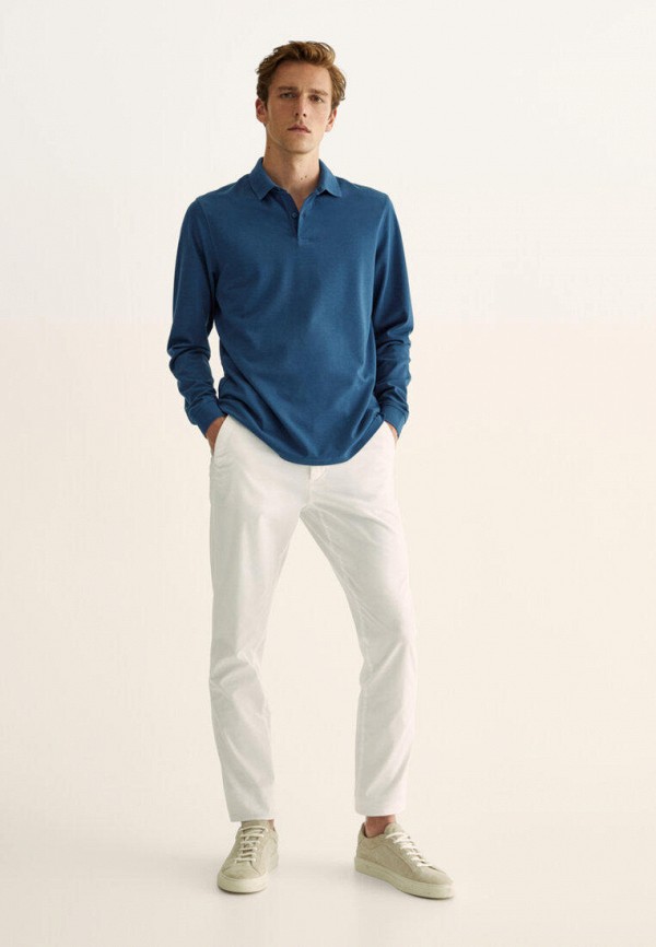 фото Поло massimo dutti
