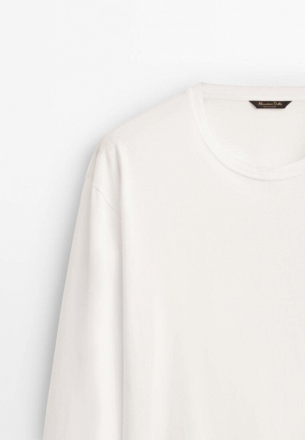 фото Лонгслив massimo dutti