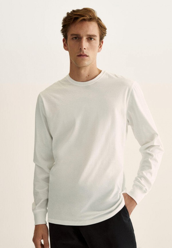 фото Лонгслив massimo dutti