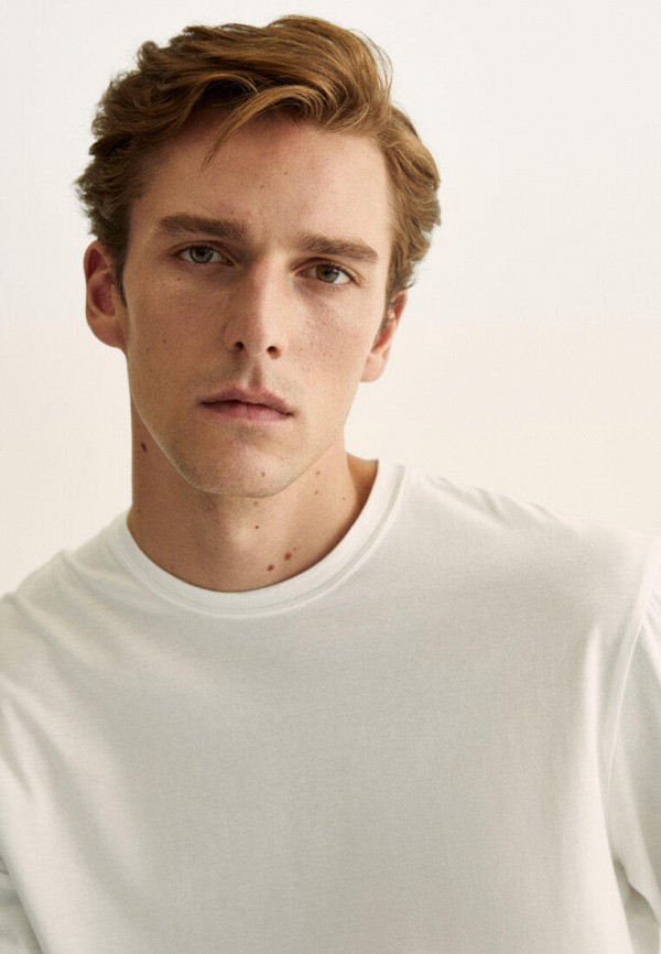 фото Лонгслив massimo dutti