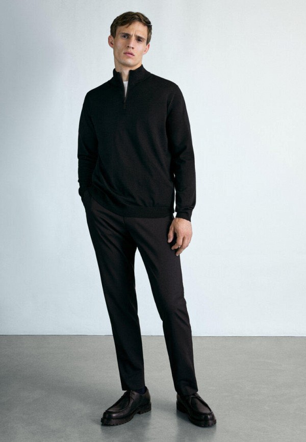 

Джемпер Massimo Dutti, Черный