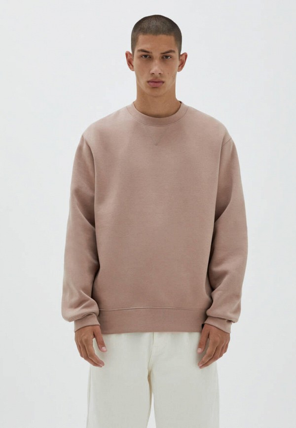 

Свитшот Pull&Bear, Бежевый