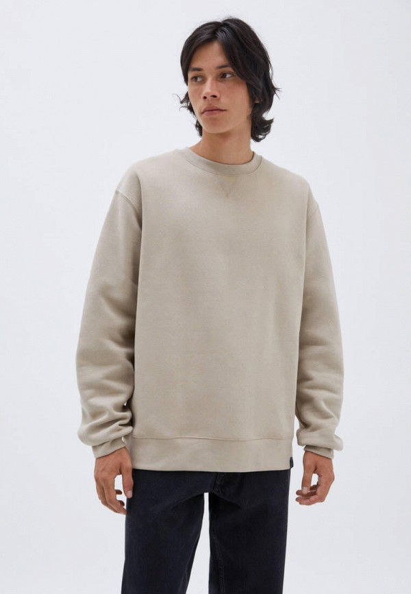 

Свитшот Pull&Bear, Бежевый
