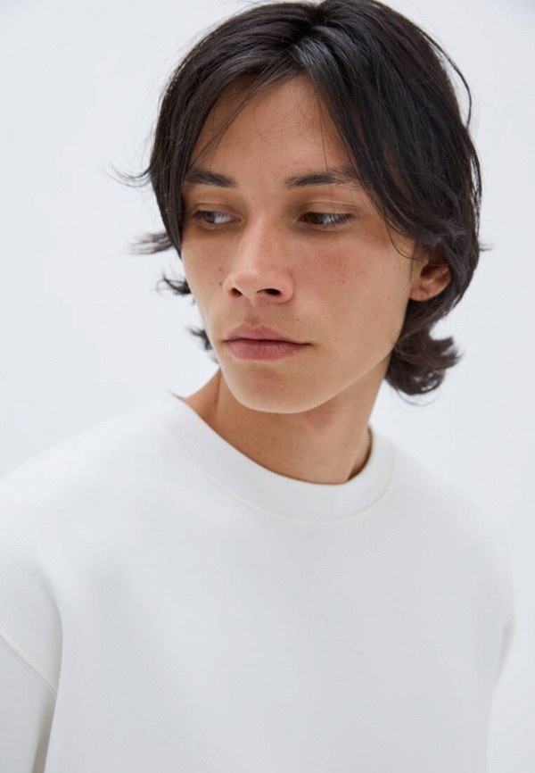 

Свитшот Pull&Bear, Белый