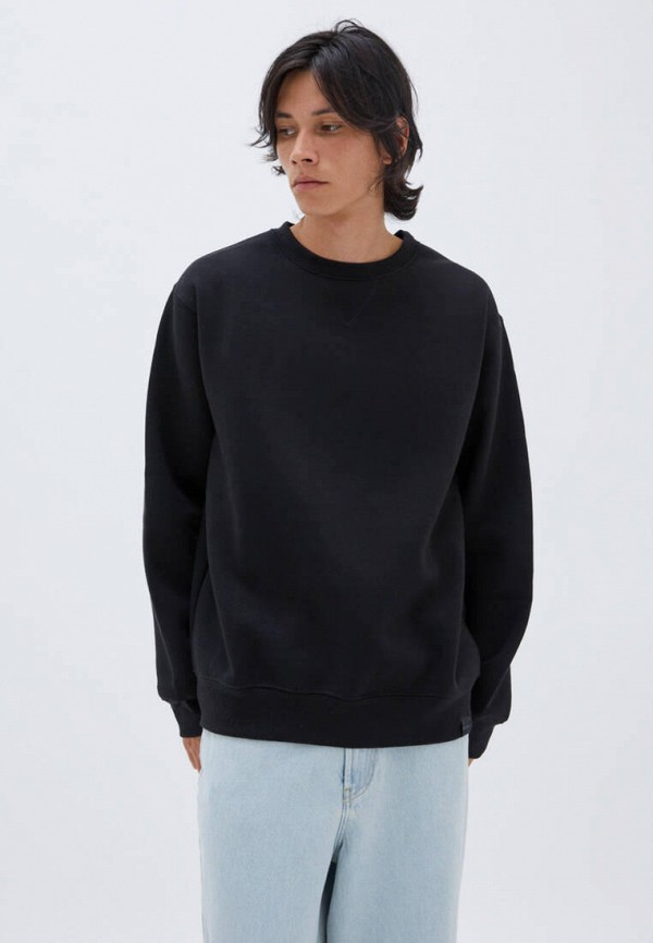 

Свитшот Pull&Bear, Черный