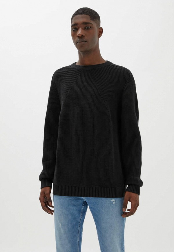 

Джемпер Pull&Bear, Черный