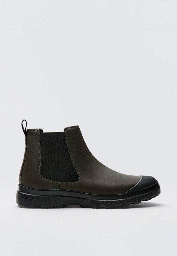 фото Ботинки massimo dutti